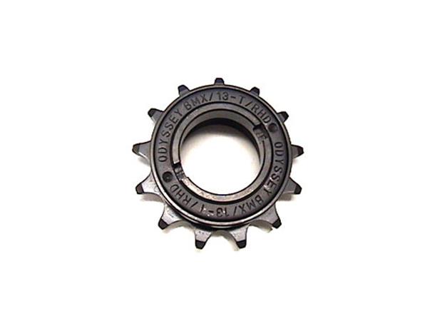 SunRace 16T Frikrans 1/2" x 1/8" , passer til BMX 
